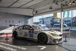 #100 Schubert Motorsport, BMW M6 GT3 die 24 Stunden vom Nürburgring