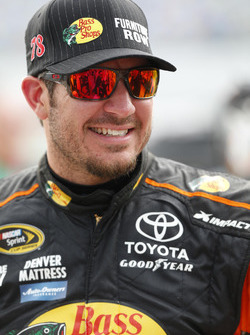 Martin Truex Jr., Furniture Row Racing, Toyota
