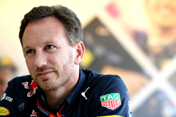 Christian Horner, Team Principal Red Bull Racing