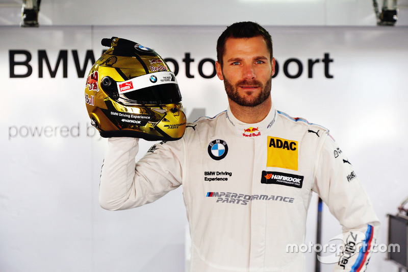 21. Martin Tomczyk (BMW)