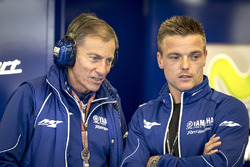 Лін Джарвіс, Yamaha Factory Racing, Алекс Лоус