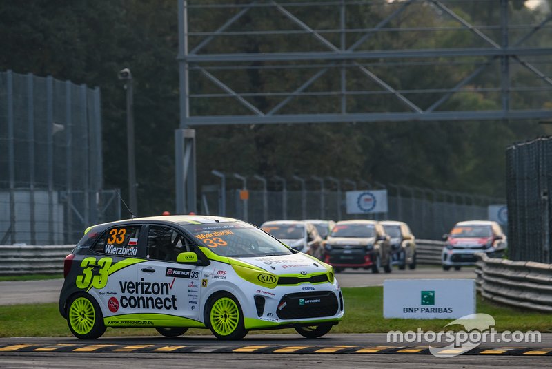 KIA PLATINUM CUP, Monza, Race 2