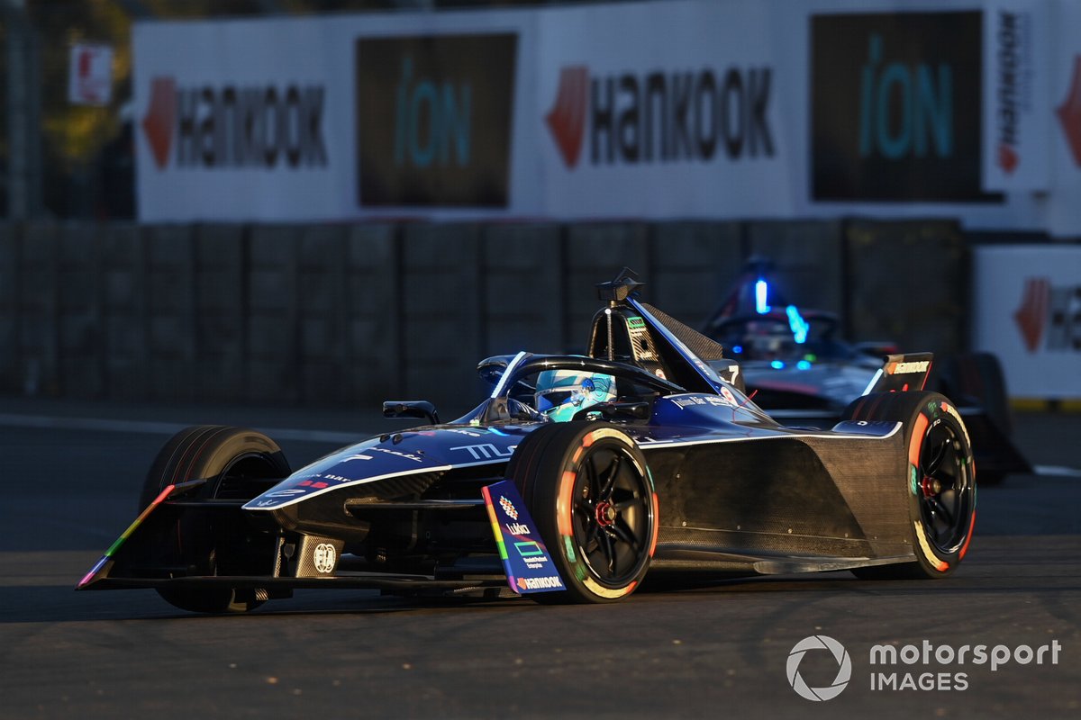 Maximilian Gunther, Maserati Racing, Maserati Tipo Folgore