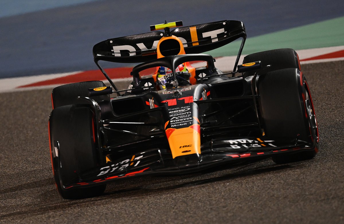 Sergio Pérez, Red Bull Racing RB19