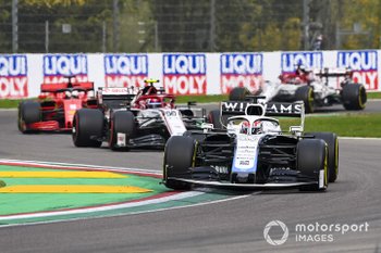 F1 wijzigt tijdschema voor Emilia-Romagna GP