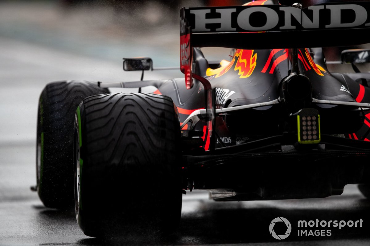 Sergio Perez, Red Bull Racing RB16B