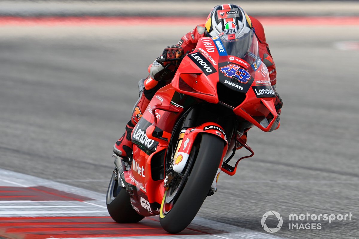 Jack Miller, Ducati Team