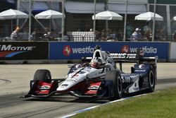 Graham Rahal, Rahal Letterman Lanigan Racing Honda