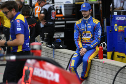 Alexander Rossi, Herta - Andretti Autosport Honda