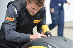 Ingegnere Pirelli