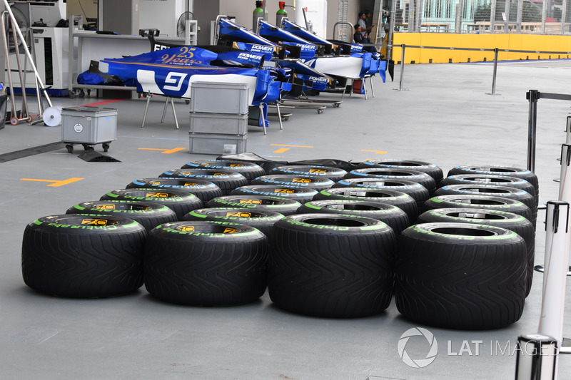 Neumáticos Pirelli