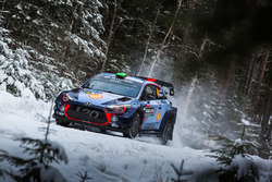 Hayden Paddon, John Kennard, Hyundai i20 Coupe WRC, Hyundai Motorsport