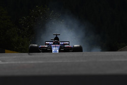 Daniil Kvyat, Scuderia Toro Rosso STR12