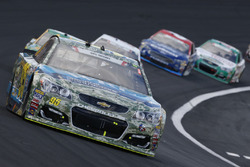 Michael McDowell, Leavine Family Racing Chevrolet