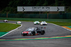 #2 Belgian Audi Club Team WRT, Audi R8 LMS: Stuart Leonard, Michael Meadows, Robin Frijns