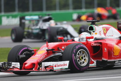 Sebastian Vettel, Ferrari SF16-H