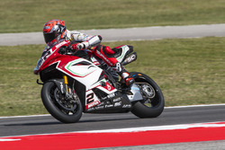 Leon Camier, MV Agusta Reparto Corse