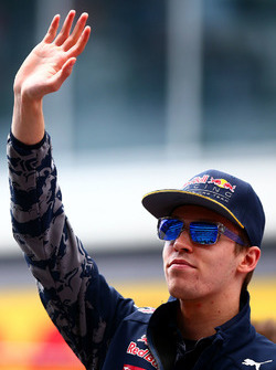 Daniil Kvyat, Red Bull Racing