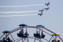 Airshow Flying Bulls
