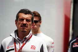 Guenther Steiner, Haas F1 Team Principal