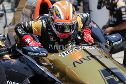 James Hinchcliffe, Schmidt Peterson Motorsports Honda