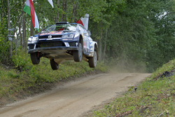 Sébastien Ogier, Julien Ingrassia, Volkswagen Polo WRC, Volkswagen Motorsport