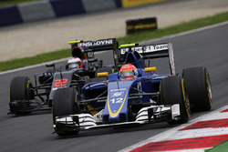 Felipe Nasr, Sauber C35