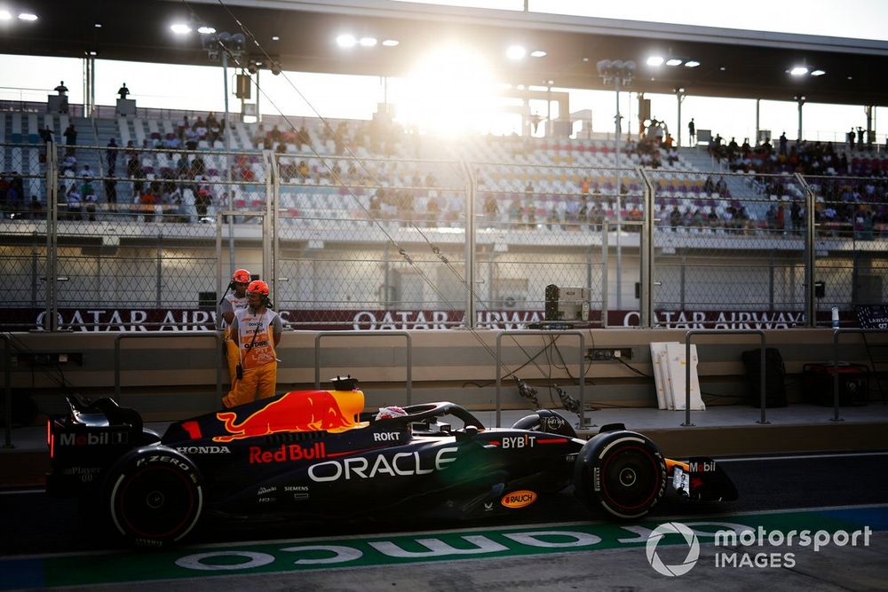 Max Verstappen, Red Bull Racing RB19