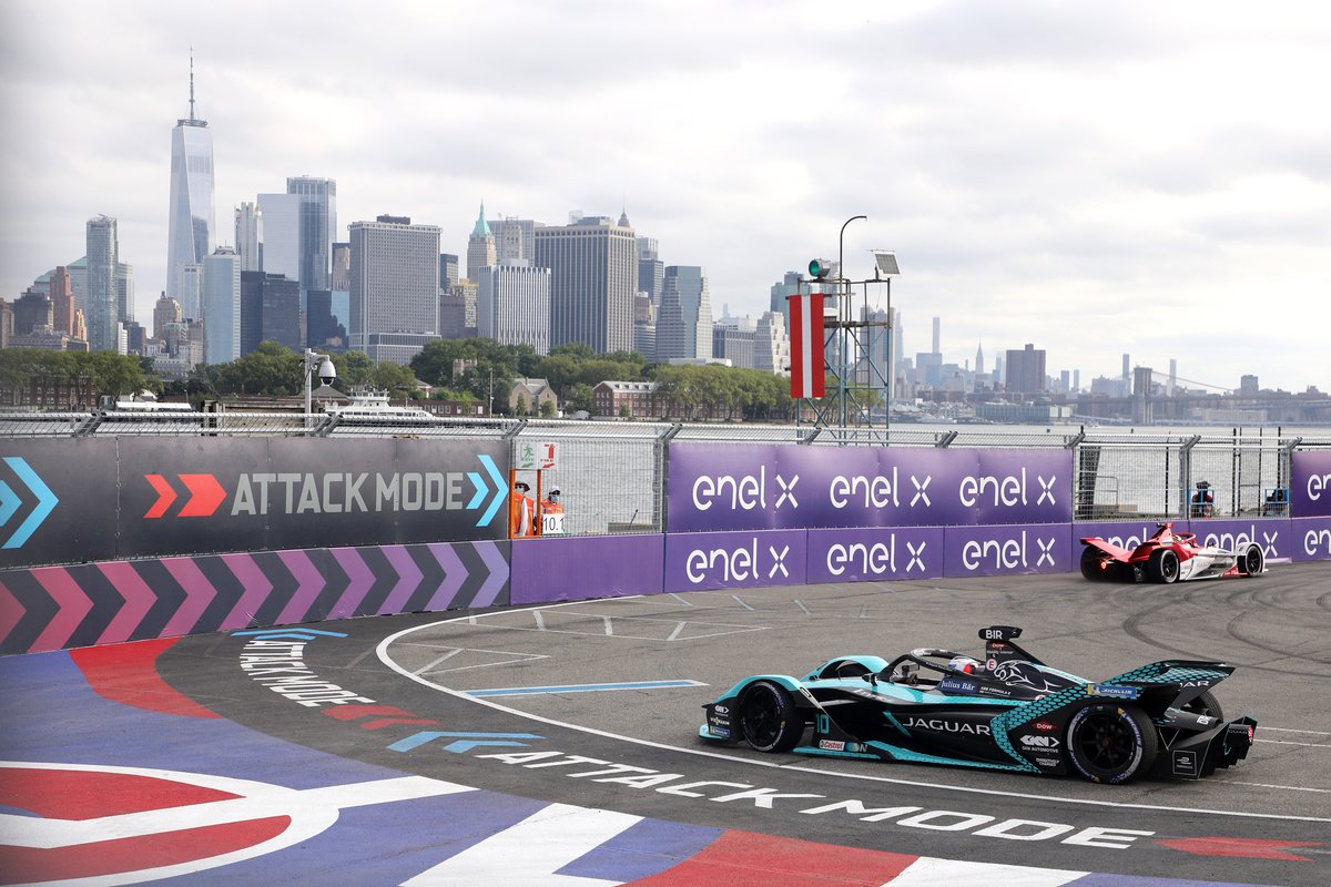 Sam Bird, Jaguar Racing, Jaguar I-Type V