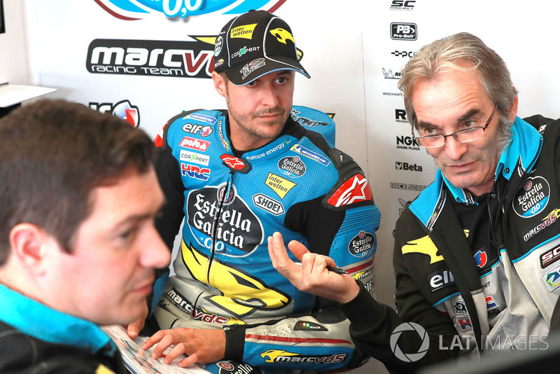 Thomas Luthi, Estrella Galicia 0,0 Marc VDS