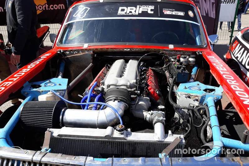 Перший етап Time Attack