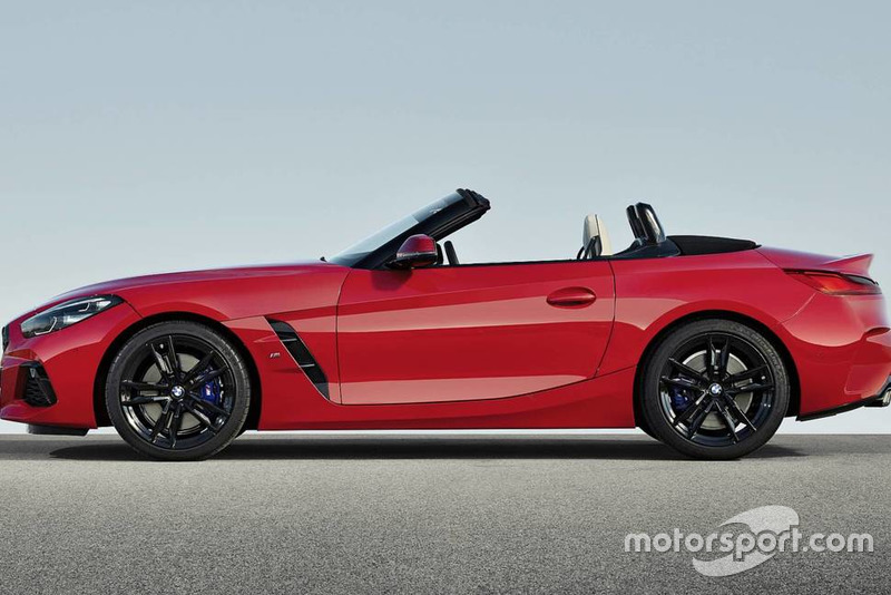 BMW Z4 M40i 2019 року