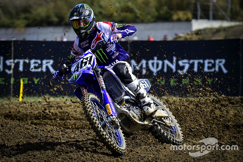 Romain Febvre, Yamaha Factory Racing
