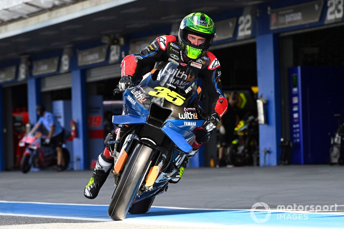 Cal Crutchlow, RNF MotoGP Racing