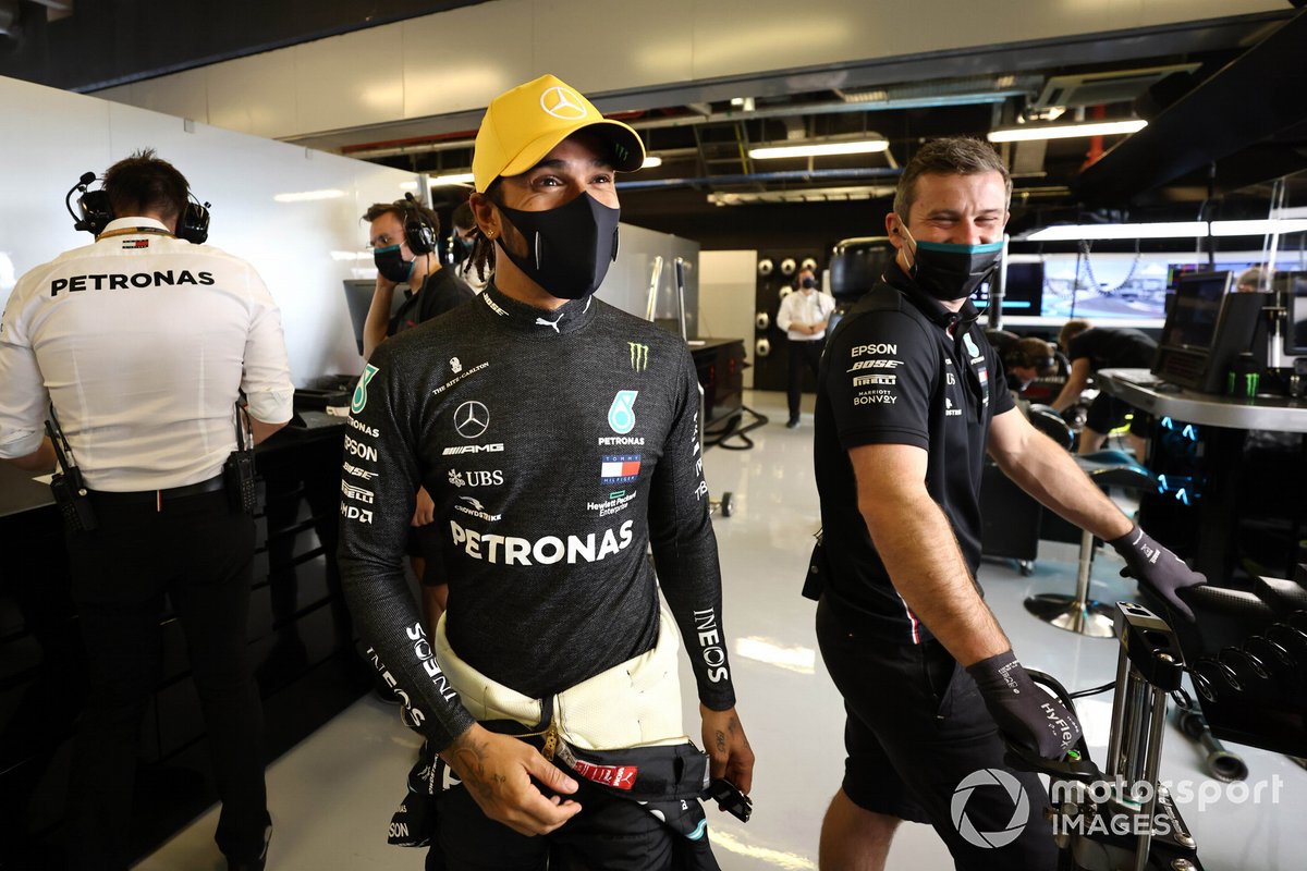 Kehadiran pembalap seperti Lewis Hamilton dianggap sebagai salah satu kunci sukses Mercedes mendominasi F1.