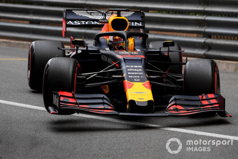 Max Verstappen, Red Bull Racing RB15