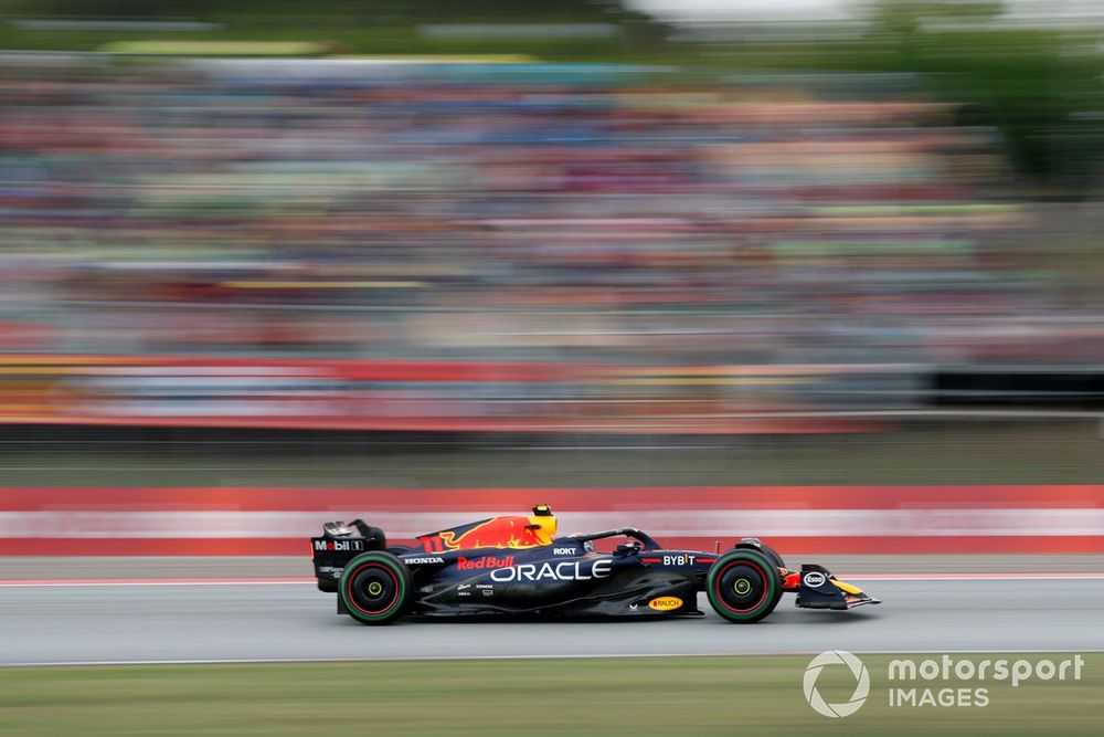 Sergio Pérez, Red Bull Racing RB19
