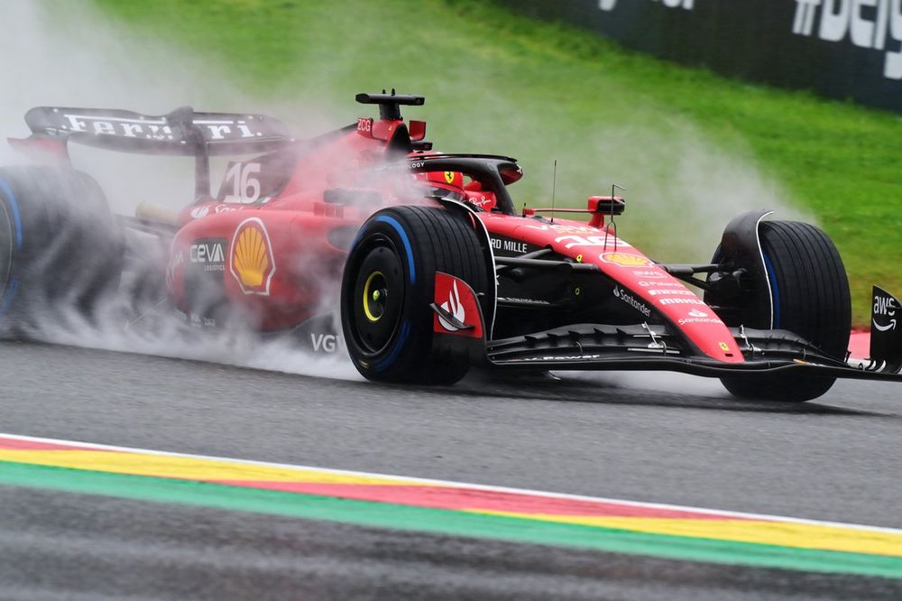 Charles Leclerc, Ferrari SF-23