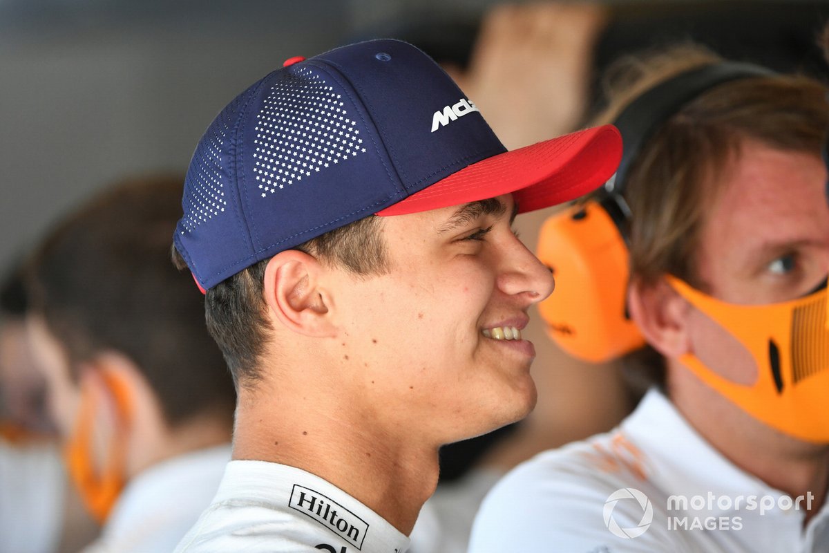 Lando Norris, McLaren