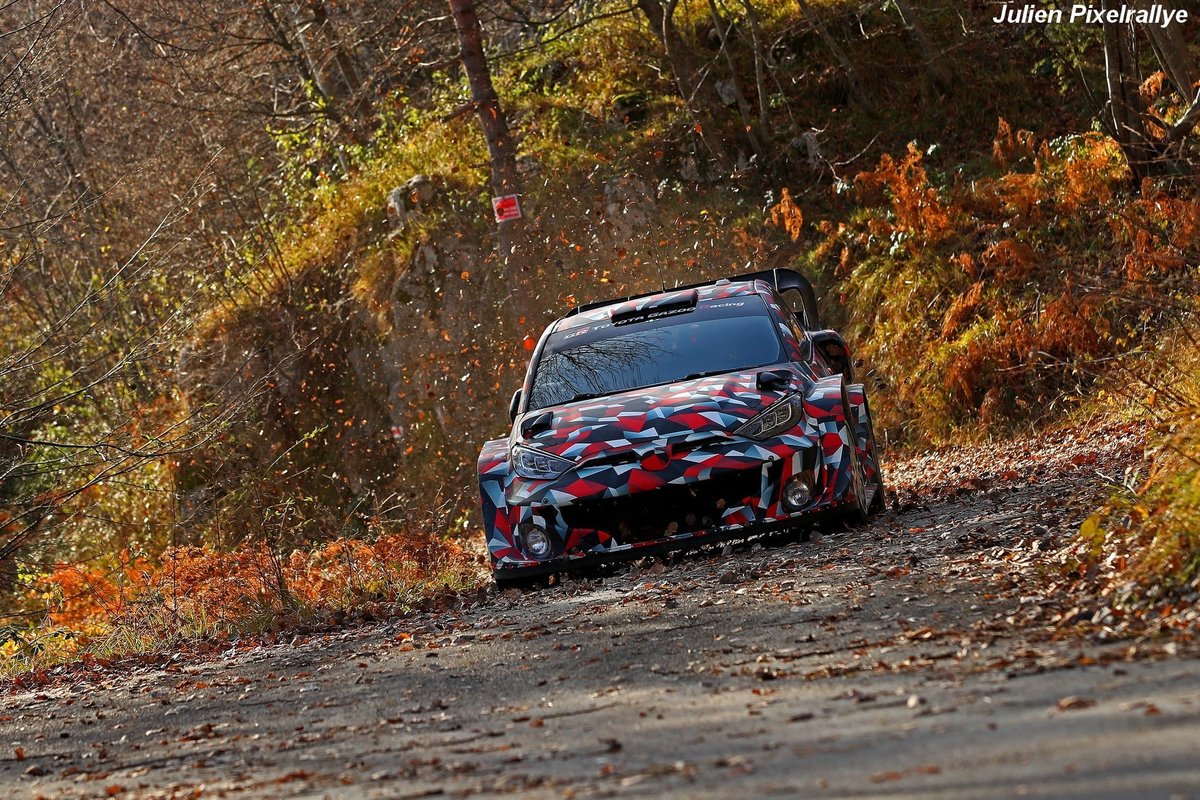Sebastien Ogier, Benjamin Veillas, Toyota Yaris Rally1