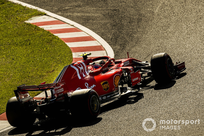 Кімі Райкконен, Ferrari SF71H