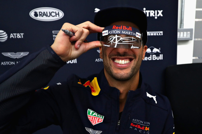 Даніель Ріккардо, Red Bull Racing