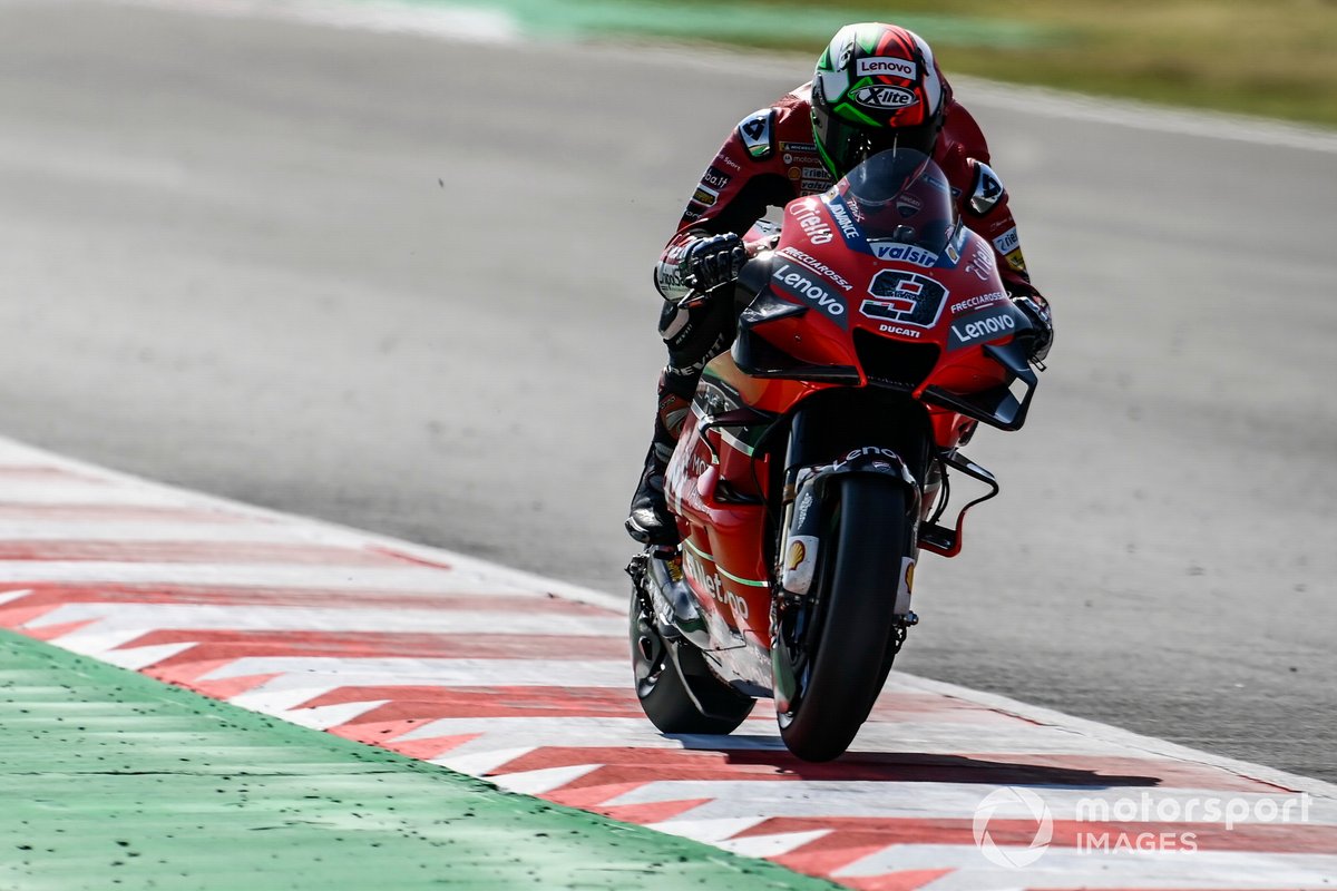 P15 Danilo Petrucci, Ducati Team