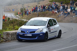 Salvatore D'Amico, Scuderia Etna, Renault Clio RS