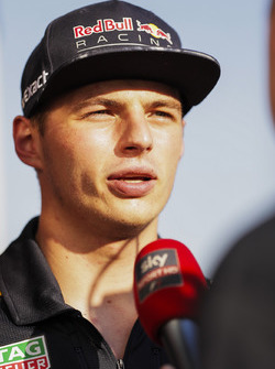 Max Verstappen, Red Bull Racing