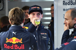 Max Verstappen, Red Bull Racing