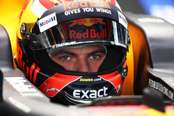 Max Verstappen, Red Bull