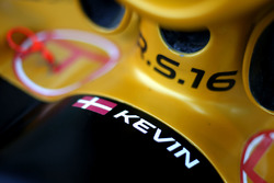 Kevin Magnussen, Renault Sport F1 Team RS16 detail
