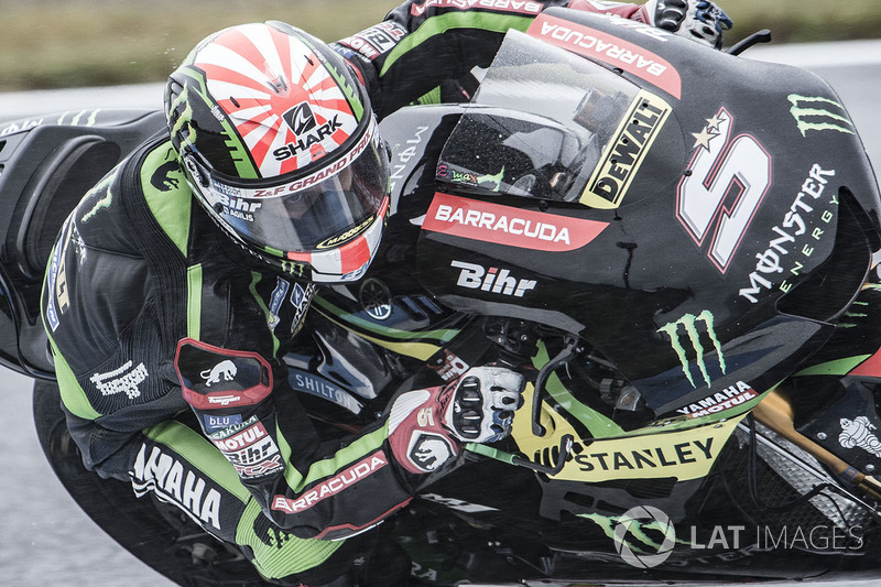 8. Johann Zarco, Monster Yamaha Tech 3