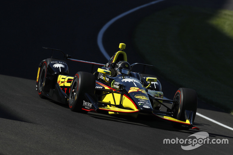 #24 Sage Karam,DRR Mecum Auctions / Chevrolet
